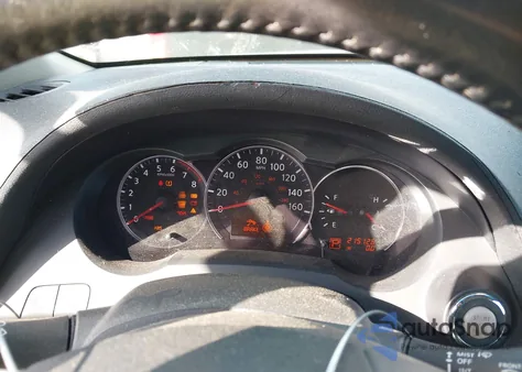 2010 Nissan Altima 2.5 S из США, поврежденный, VIN 1N4AL2AP4AN548144